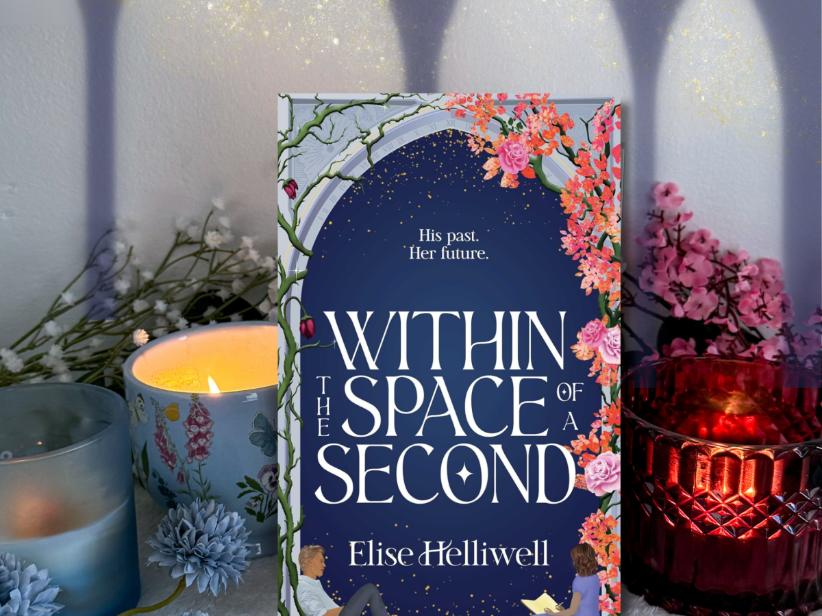 Book Review: Within the Space of a Second by Elise&nbsp;Helliwell
