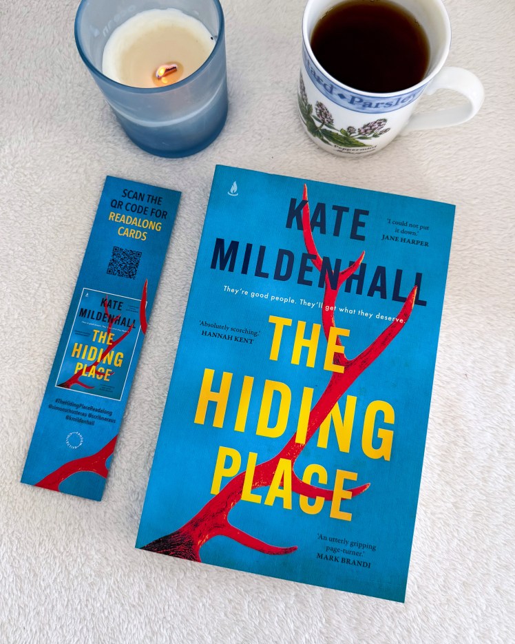 Book Review: The Hiding Place by Kate&nbsp;Mildenhall