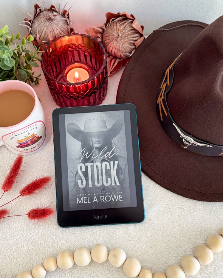 Book Review: Wild Stock by Mel A&nbsp;Rowe