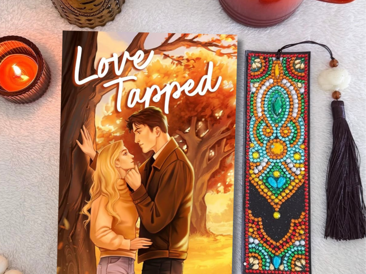 Book Review: Love Tapped by Cali&nbsp;Melle