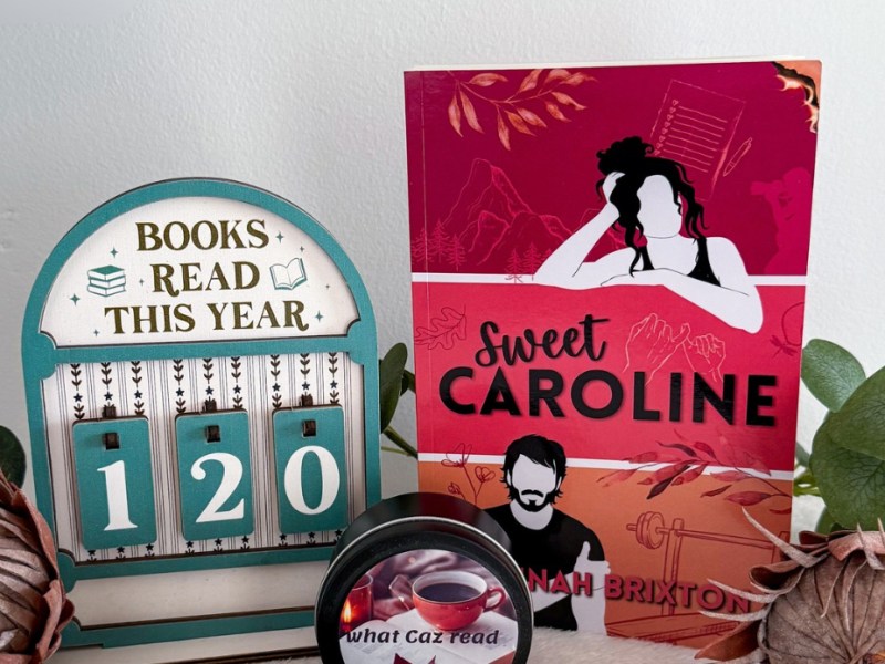 Book Review: Sweet Caroline by Hannah&nbsp;Brixton