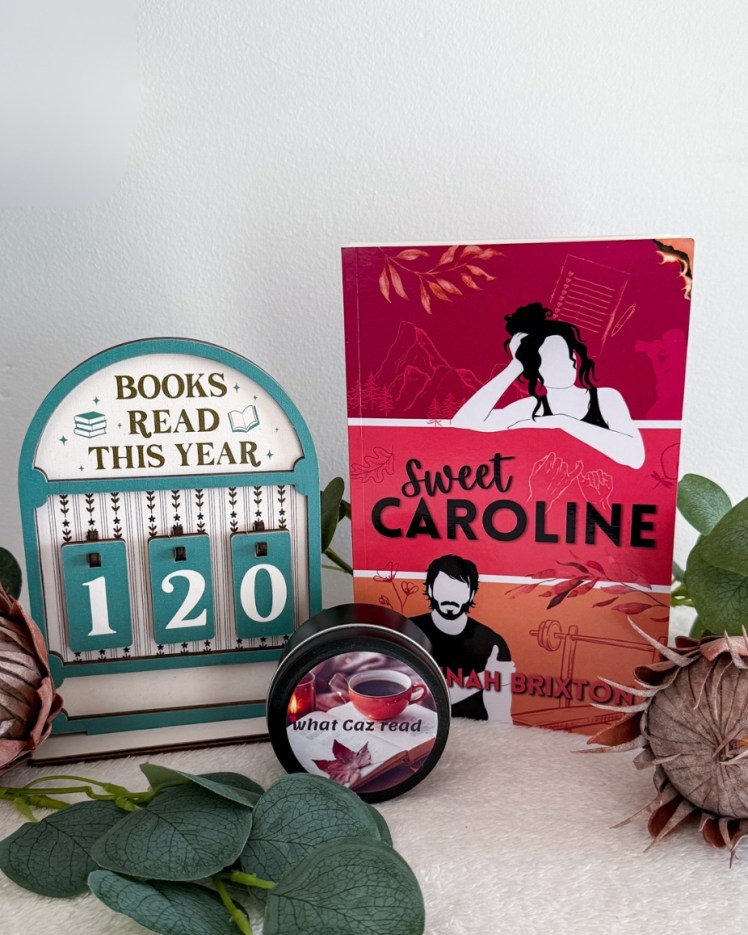 Book Review: Sweet Caroline by Hannah&nbsp;Brixton