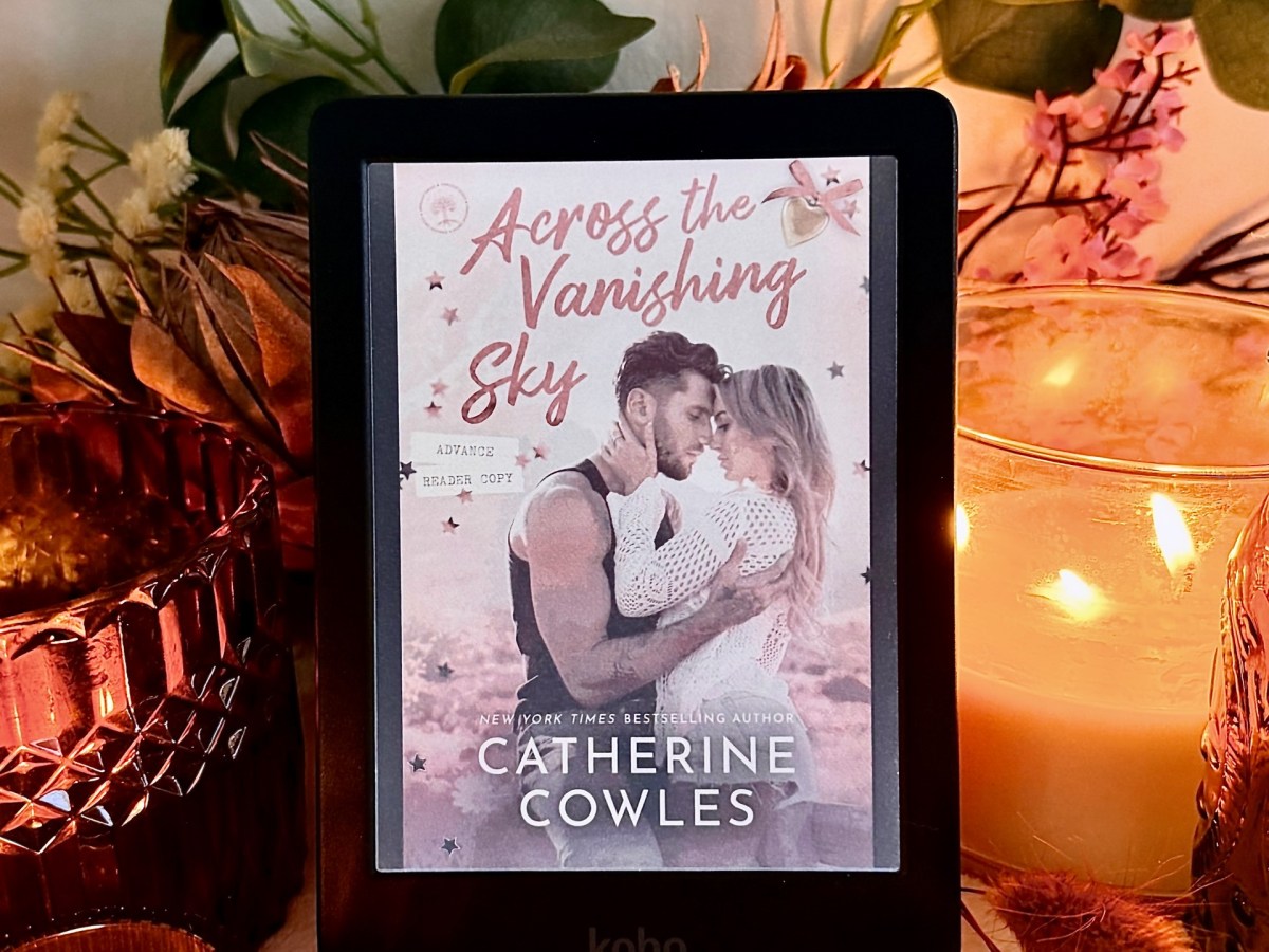 Book Review: Across the Vanishing Sky by Catherine&nbsp;Cowles
