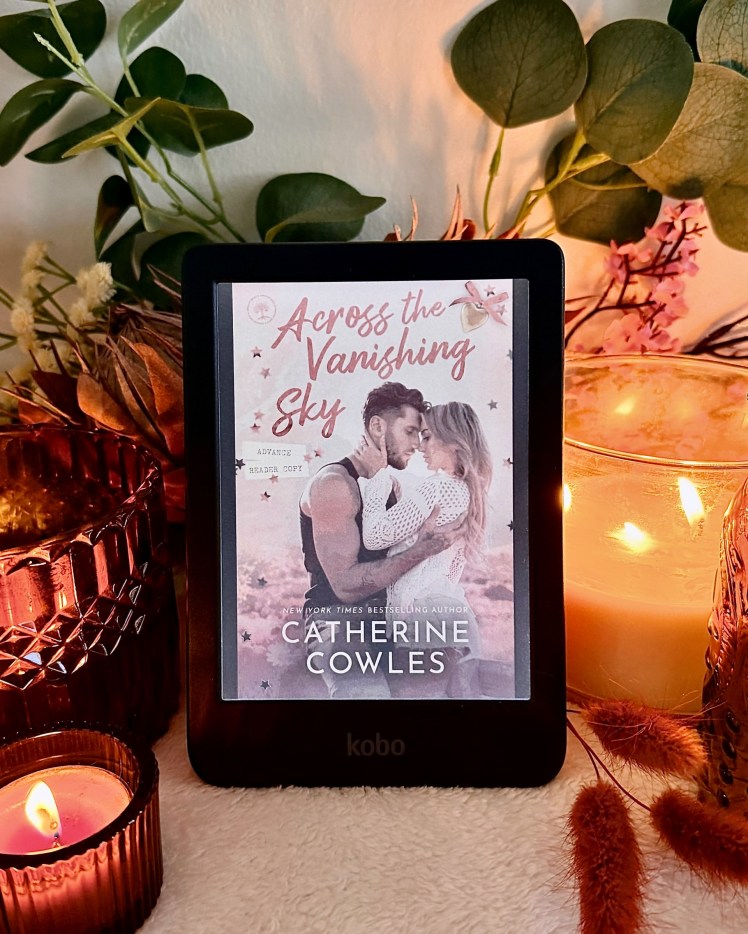 Book Review: Across the Vanishing Sky by Catherine&nbsp;Cowles