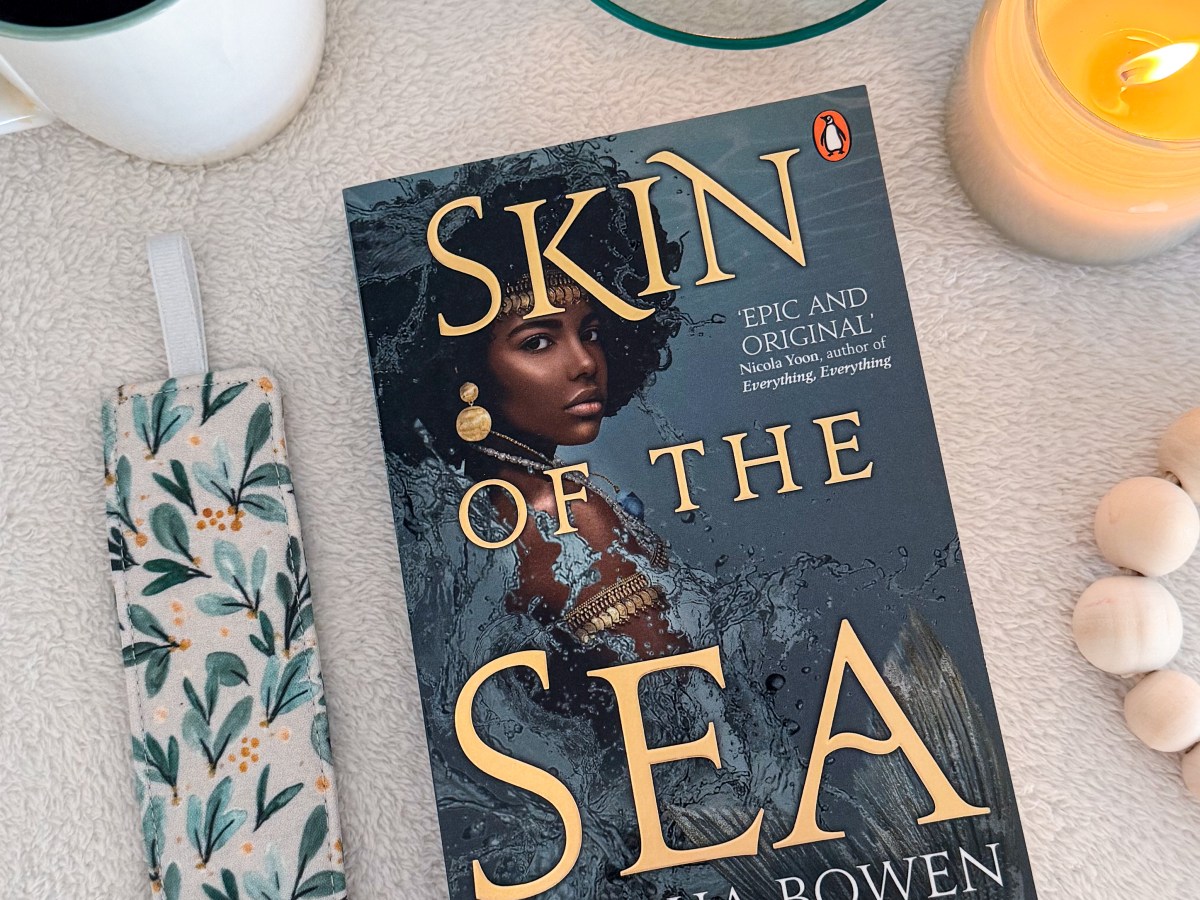 Book Review: Skin of the Sea by Natasha&nbsp;Bowen