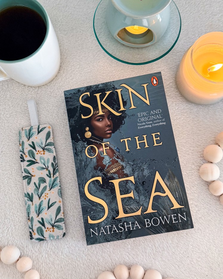 Book Review: Skin of the Sea by Natasha&nbsp;Bowen