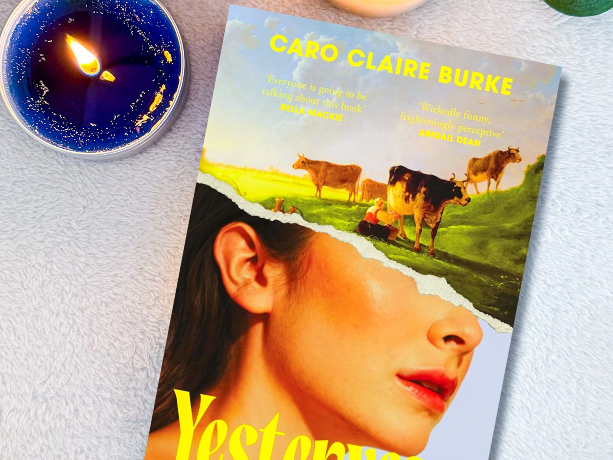 Book Review: Yesteryear by Caro Claire&nbsp;Burke