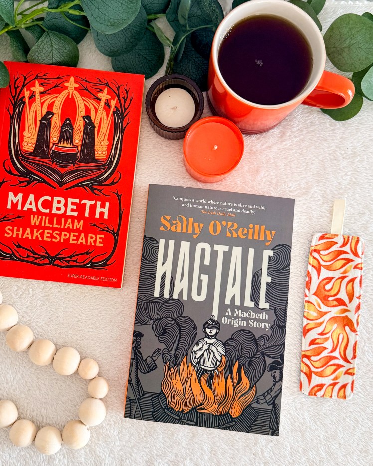 Book Review: Hagtale by Sally&nbsp;O’Reilly