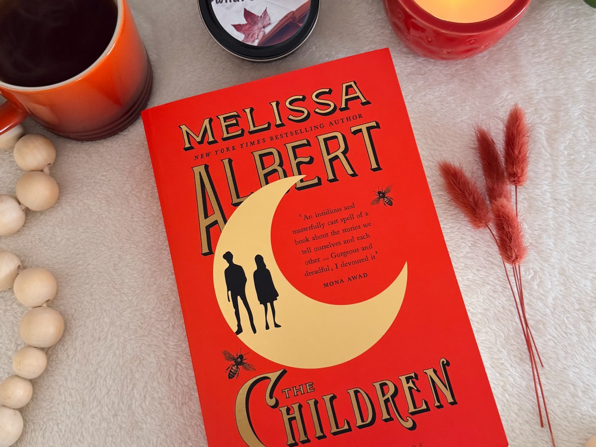 Book Review: The Children by Melissa&nbsp;Albert