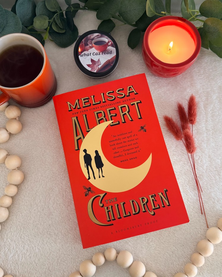 Book Review: The Children by Melissa Albert
