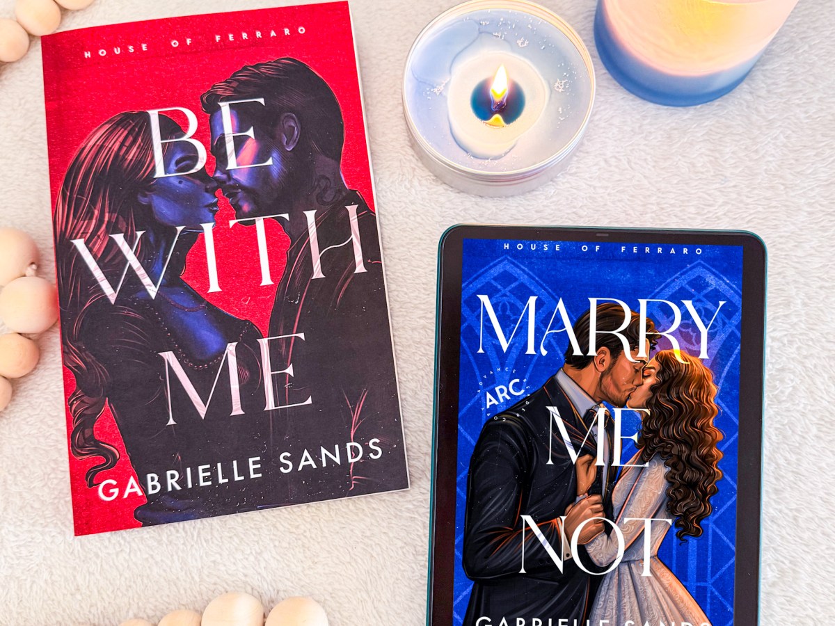 Book Review: Marry Me Not by Gabrielle&nbsp;Sands