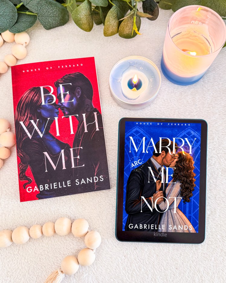 Book Review: Marry Me Not by Gabrielle&nbsp;Sands