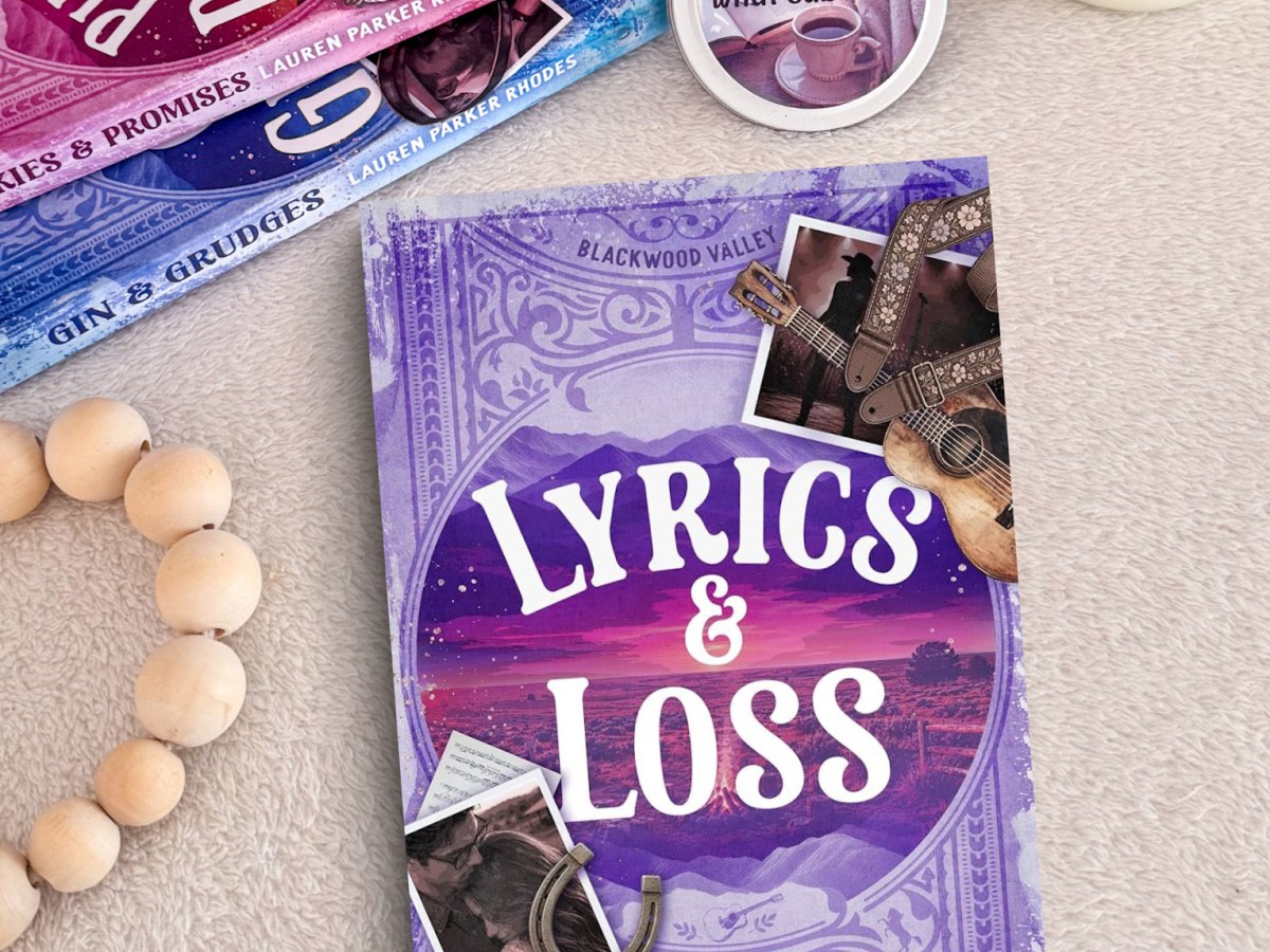 Book Review: Lyrics and Loss by Lauren Parker&nbsp;Rhodes