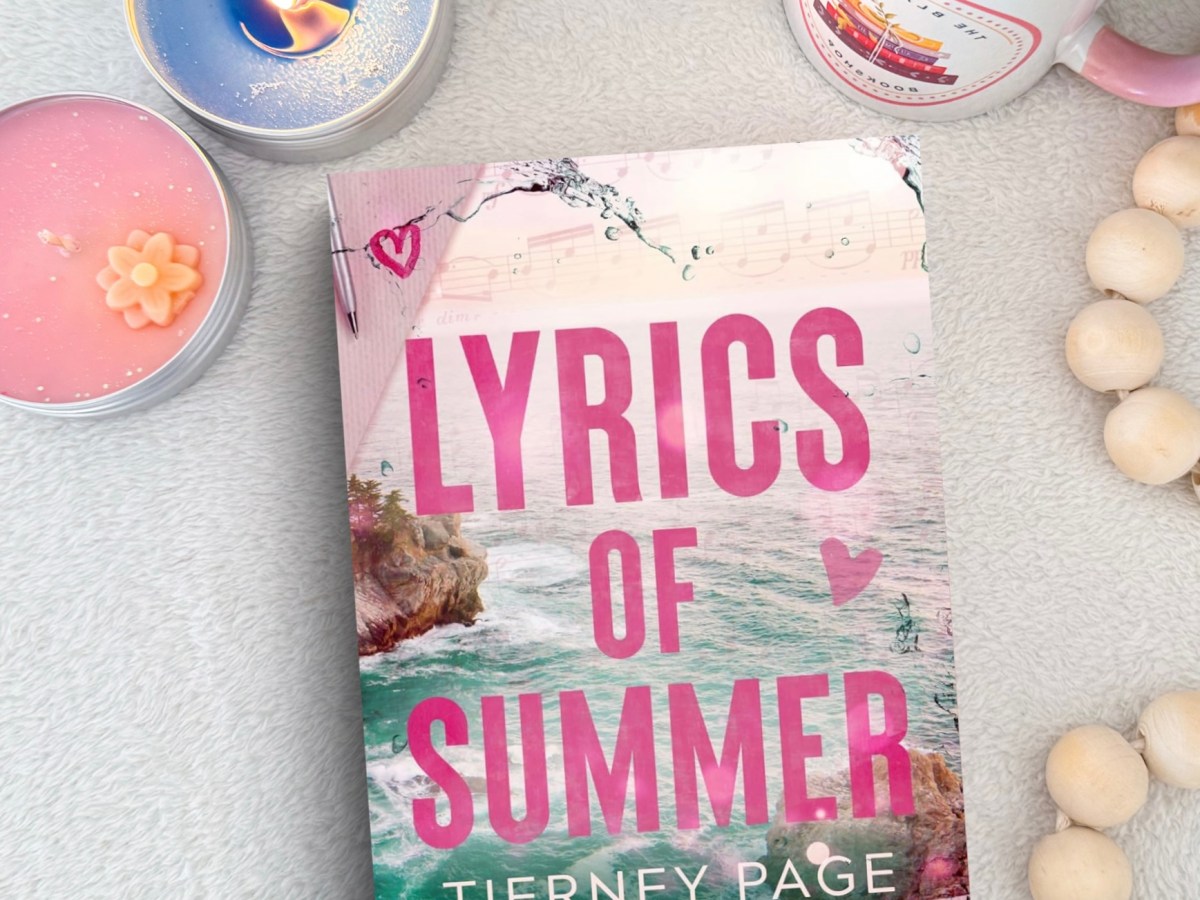 Book Review: Lyrics of Summer by Tierney&nbsp;Page